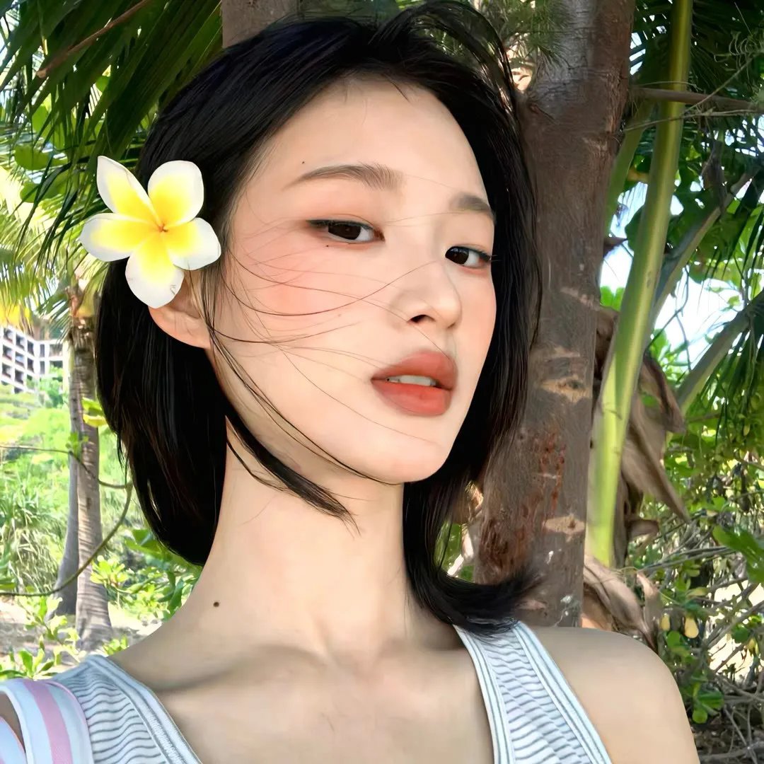 恶魔的美